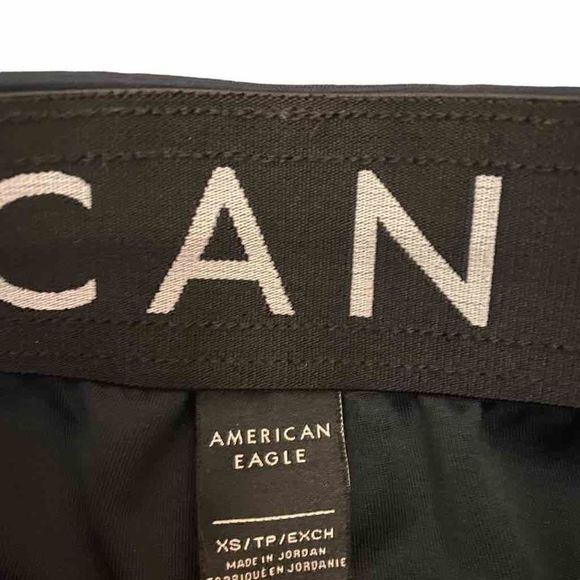 AE Mens Fleece Navy Jogger Pockets XS - Picture 4 of 8